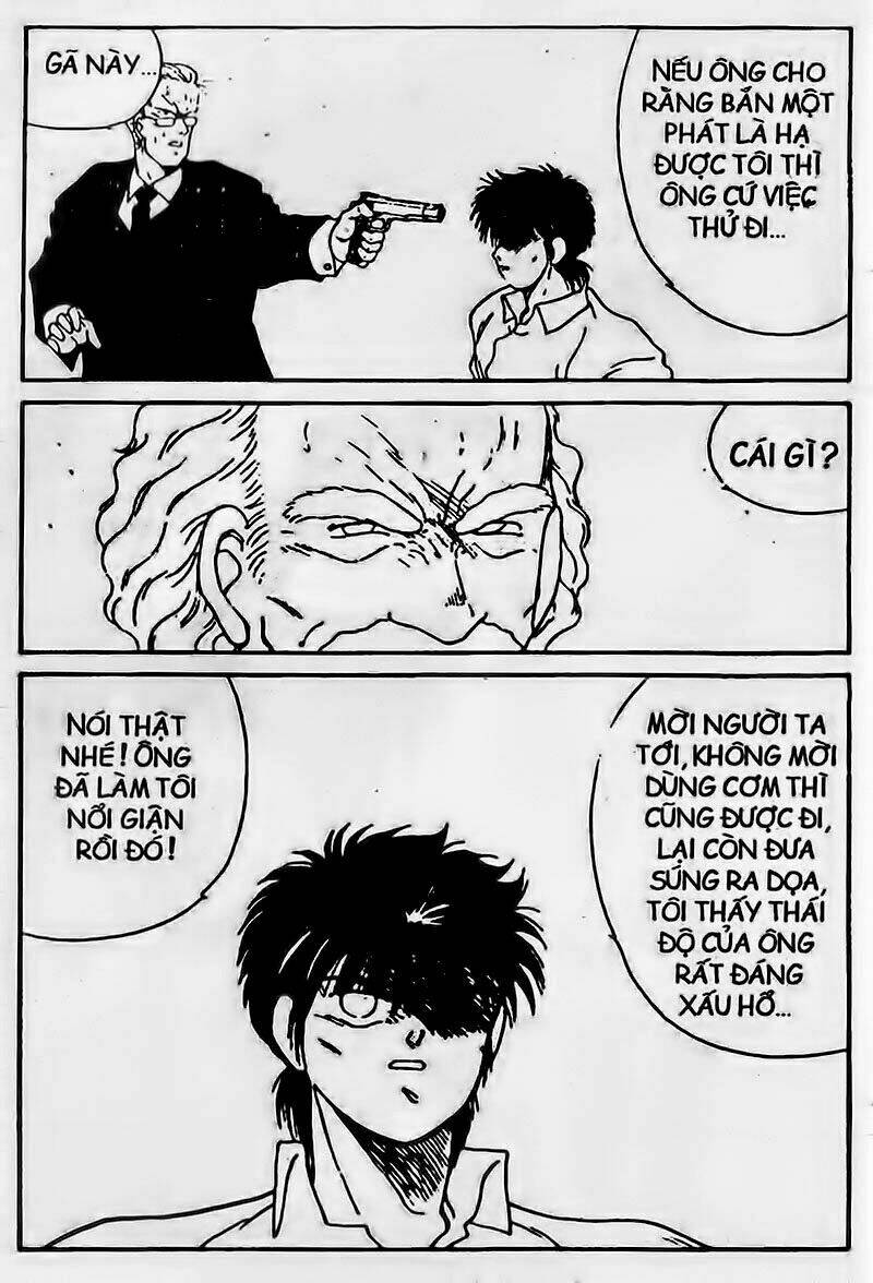 truyền nhân atula - shura no mon i chapter 90 21