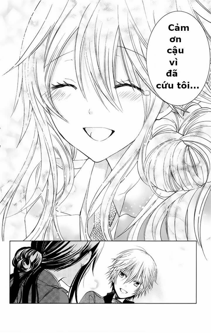 watanuki-san ni wa boku ga tarinai chapter 6 28