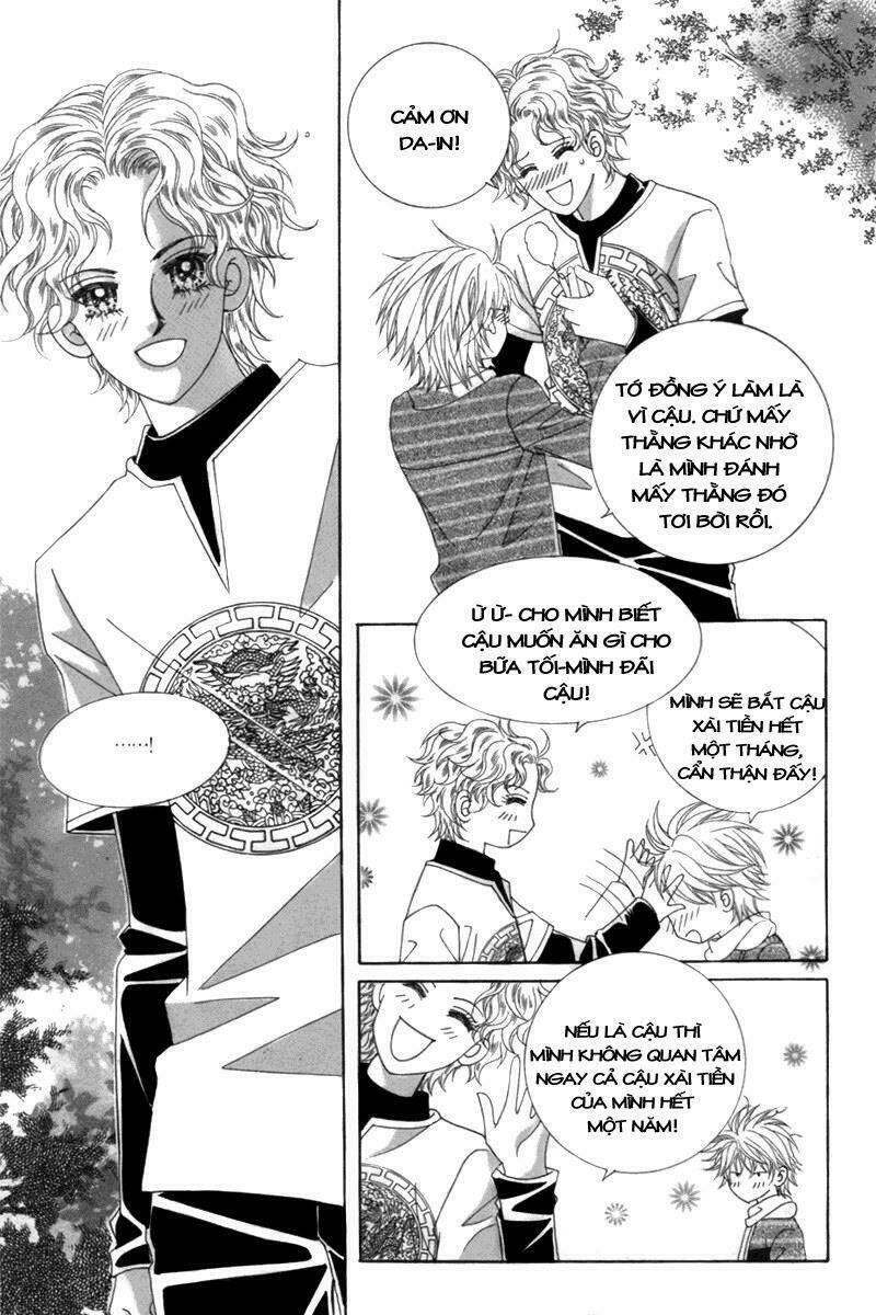 bạn trai tôi là ma cà rồng chapter 2 36