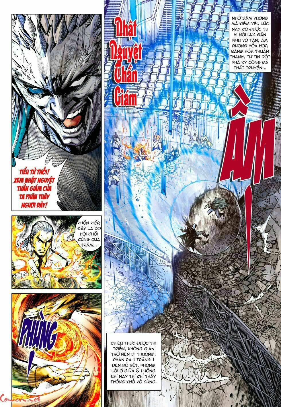 vương phong lôi i chapter 38 20