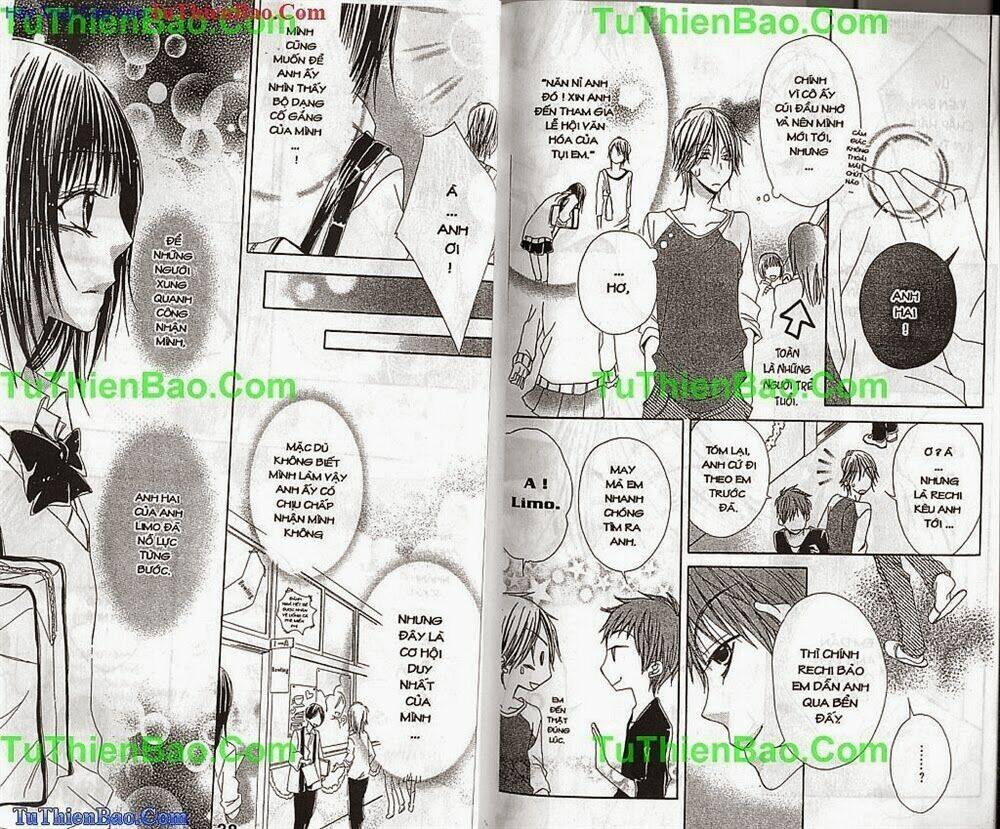 người bạn tuyệt vời chapter 2 20