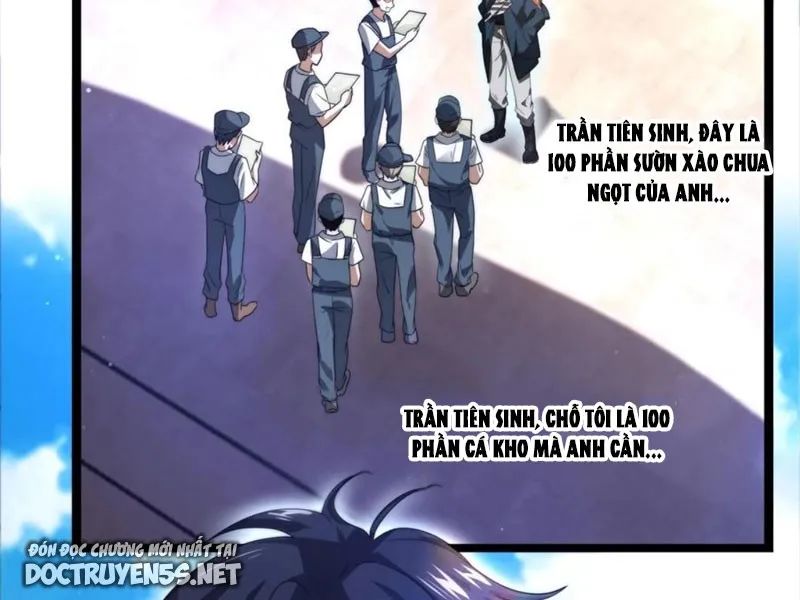 không gian hệ lão lục: dự trữ một vạn tấn thịt ngày tận thế chapter 1 4