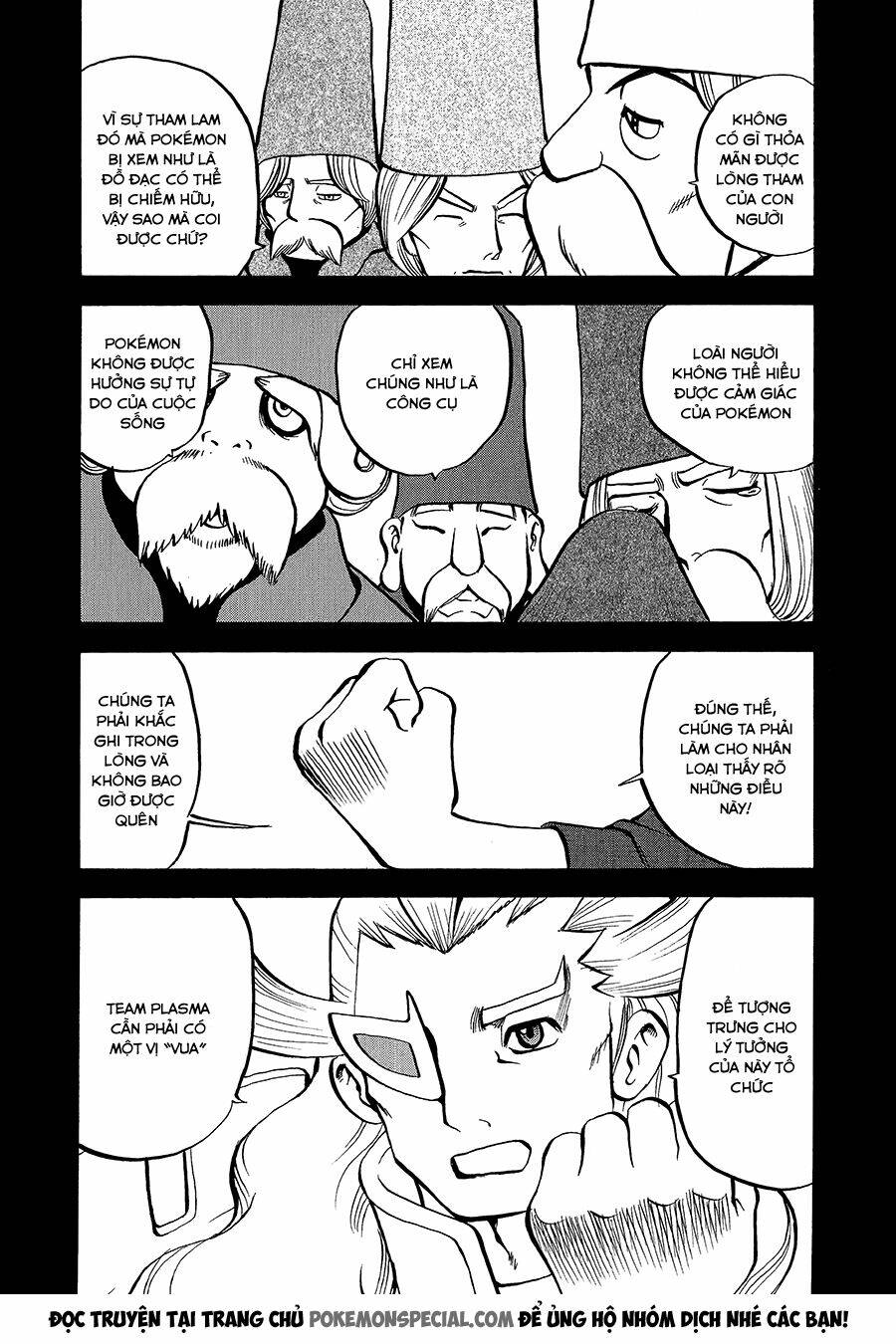 thú cưng đặc biệt chapter 531 13