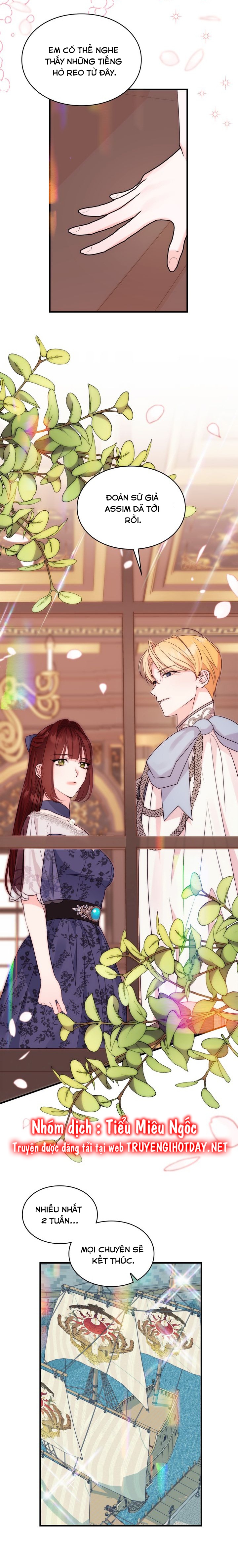 câu chuyện về nữ công tước chapter 87 5