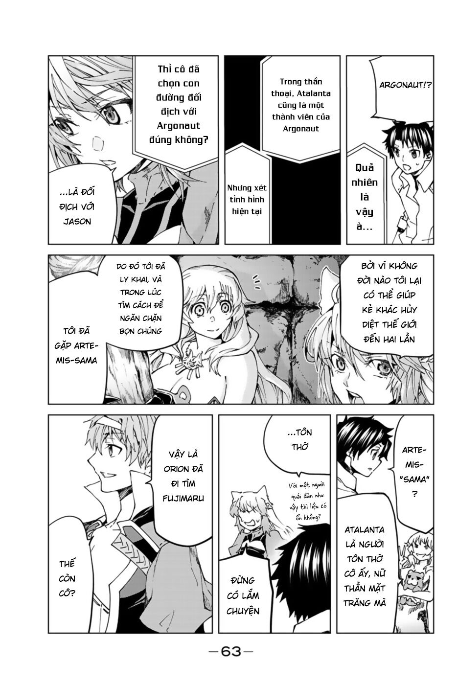 fate/grand order -turas realta- chapter 29 9