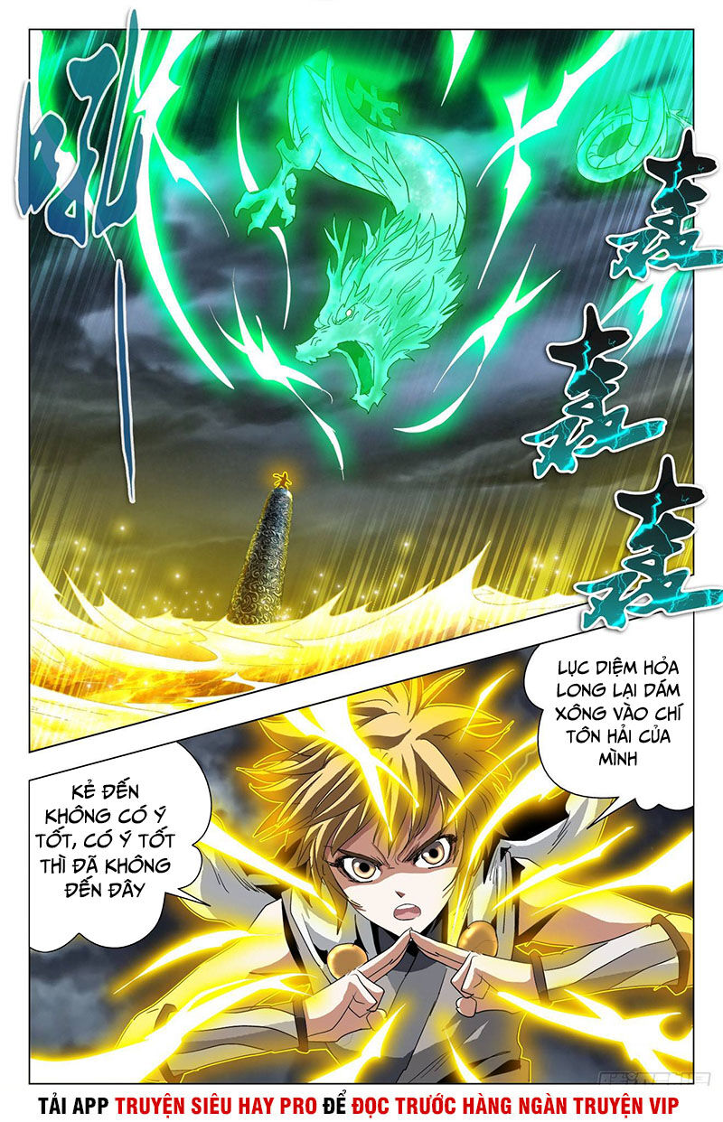 thương khung bảng chi vạn thú quy nguyên chapter 67 5