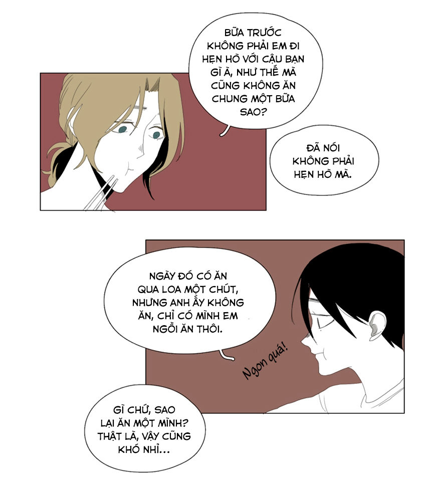 thú cưng của tôi là dơi chapter 21 28