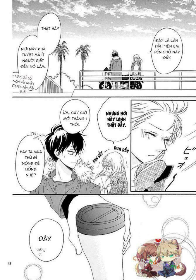 koi ni naranai wake ga nai chapter 3 12