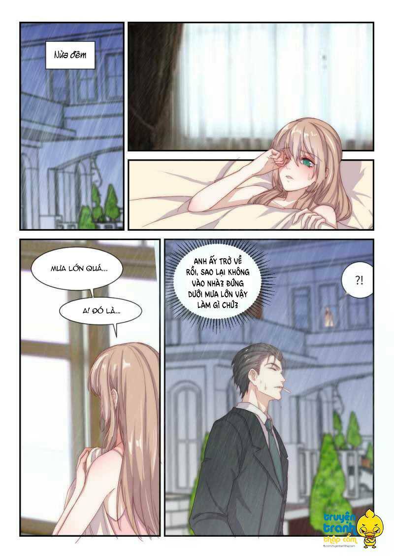 nam thần cách vách chapter 97 3