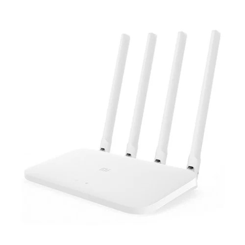 Thiết Bị Định Tuyến Mạng Không Dây Xiaomi Mi Router 4A Trắng - Hàng chính hãng