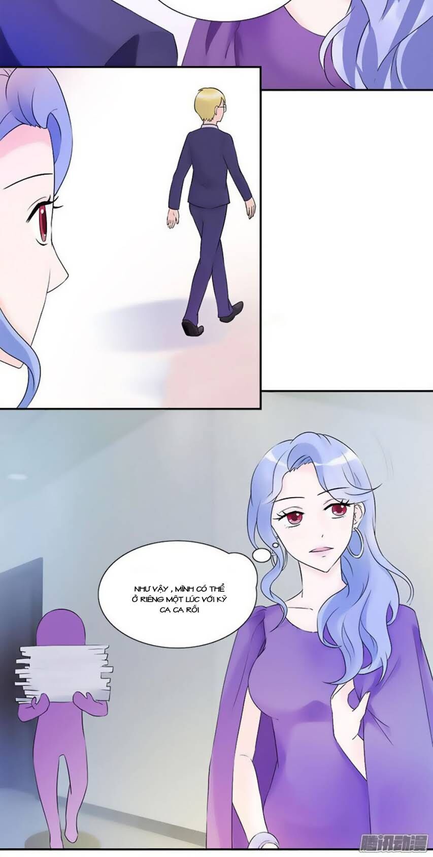 tiểu tâm can tuyệt sủng của lạc tiên sinh chapter 17 6