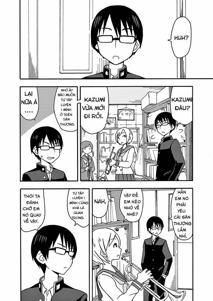 ninja shinobu-chan no junjou chapter 26 20