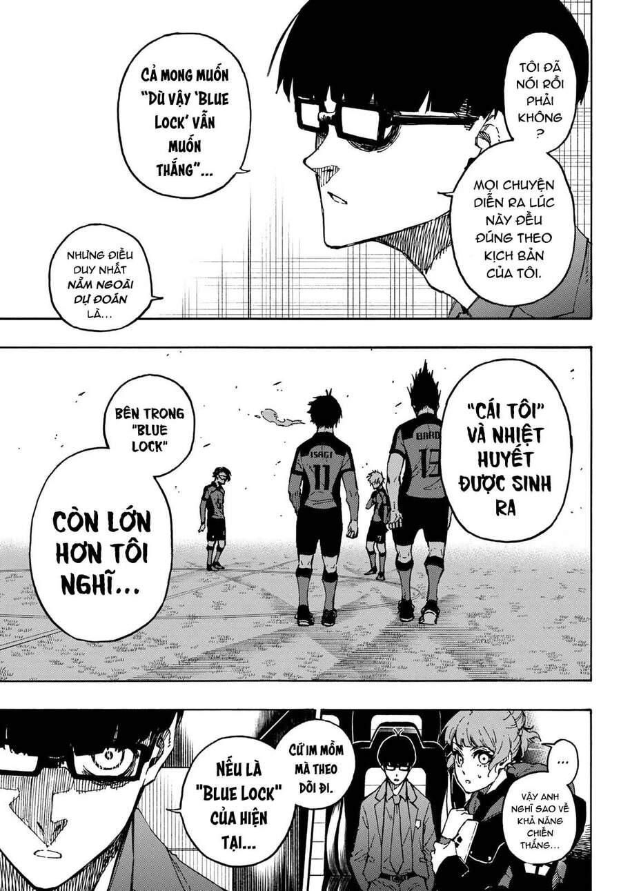 thiên tài bóng đá, tiền đạo số 1 chapter 132 5