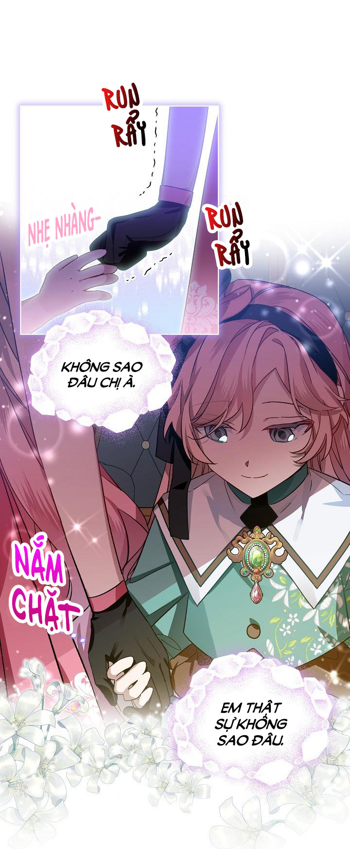 quý cô quyền lực chapter 31 36