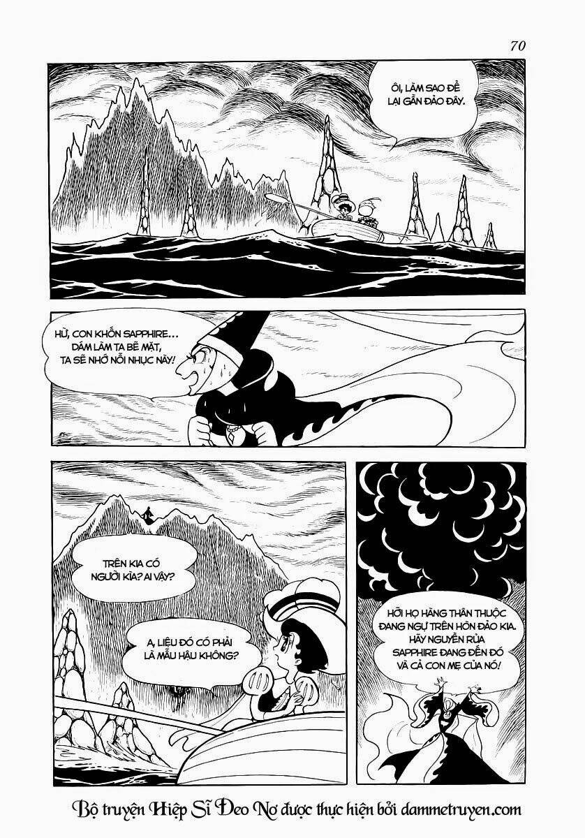 hiệp sĩ đeo nơ chapter 15 4