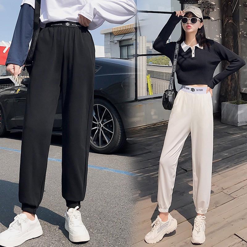 Quần legging thể thao chất liệu co giãn thoải mái