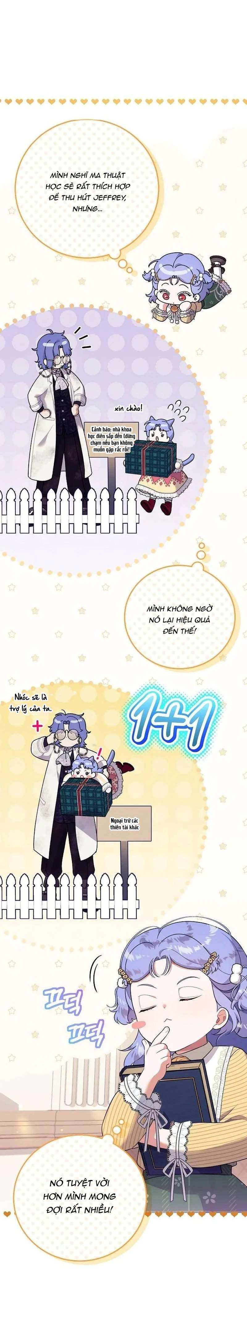 tôi đã có một gia đình mới mà trước đó không nằm trong kế hoạch nhận nuôi chapter 4 6