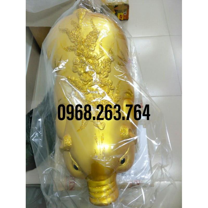 Lợn đất khủng, lợn đất khổng lồ, heo đất khổng lồ, heo đất khủng, lợn đất đặc biệt, lợn đất, ống tiền, heo bỏ ống khủng