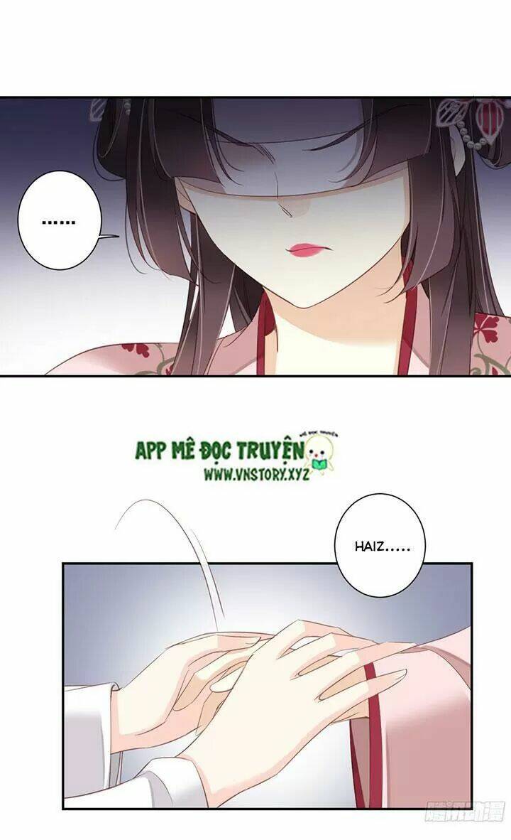 hoàng hậu ương bướng chapter 179 11
