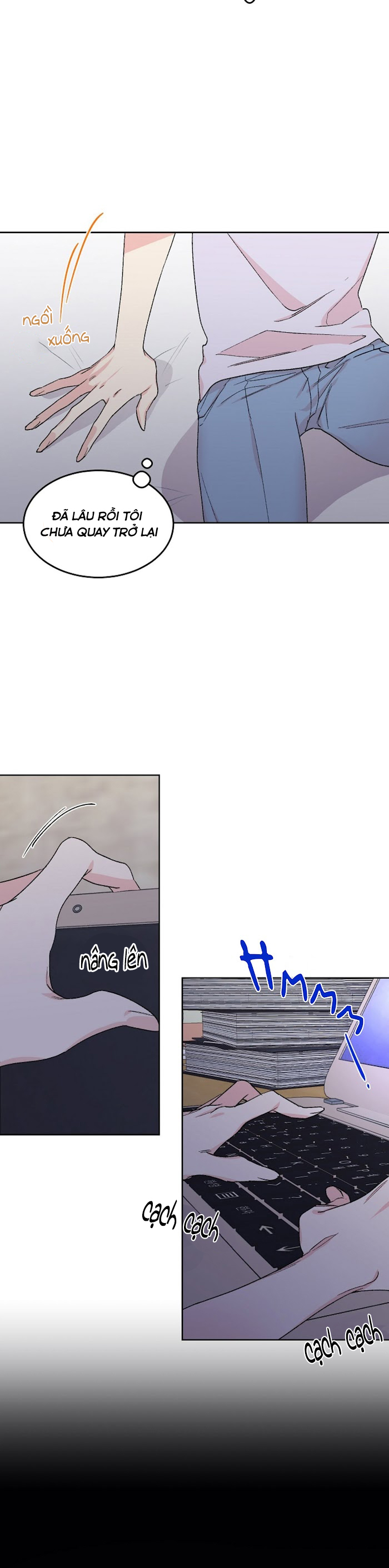 liệu pháp bí mật chapter 1 27