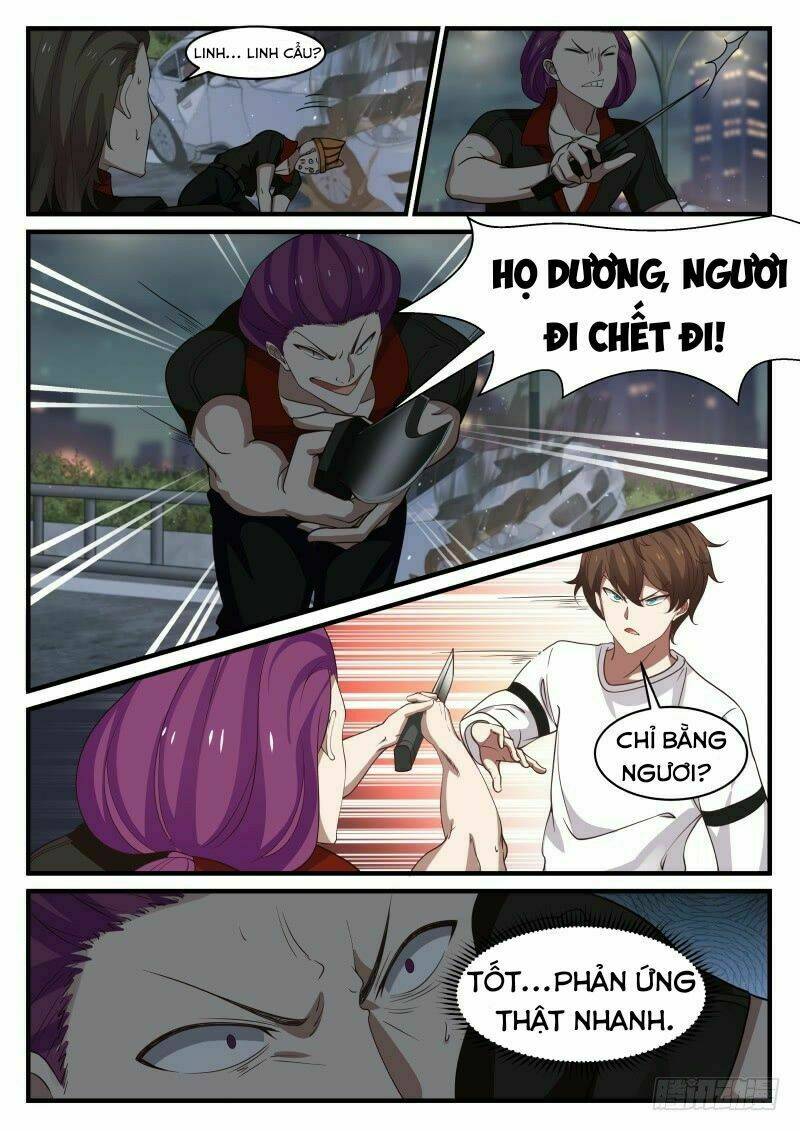 vô địch thần hào hệ thống chapter 6 9