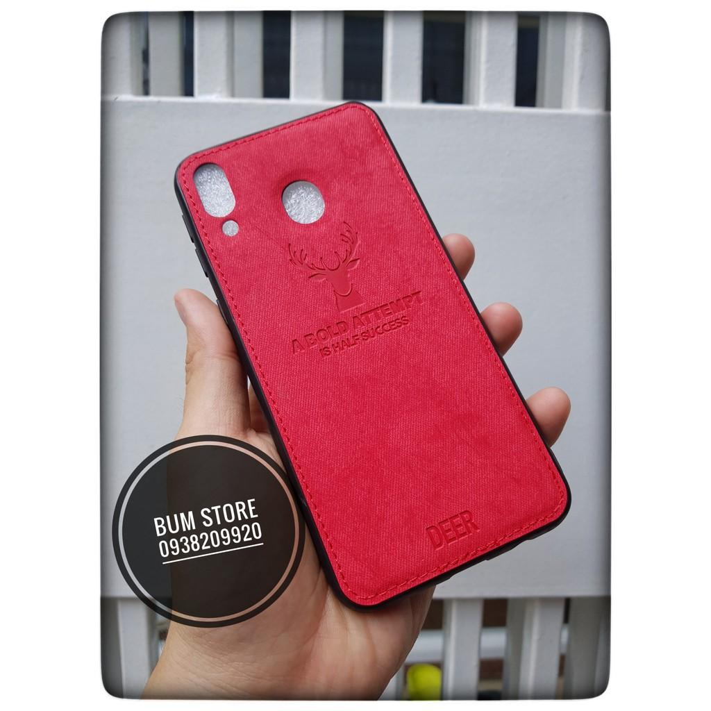Ốp lưng Deer cao cấp cho samsung galaxy M20