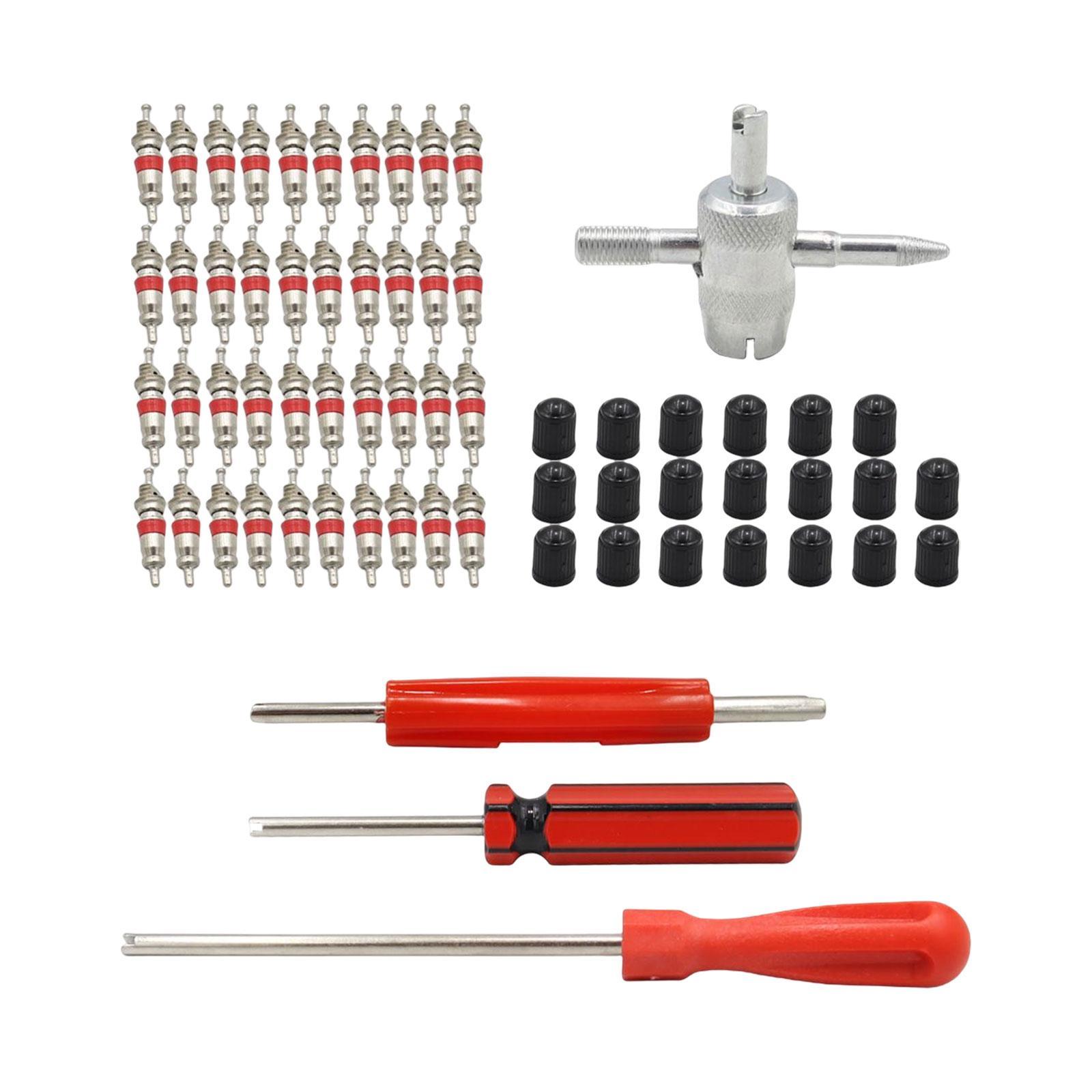 Stem Removal Tool Tire  Repair Tool for Electric Vehicles