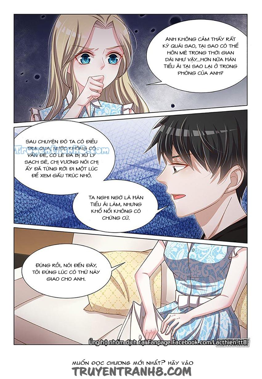 vương bài giáo thảo chapter 99 9