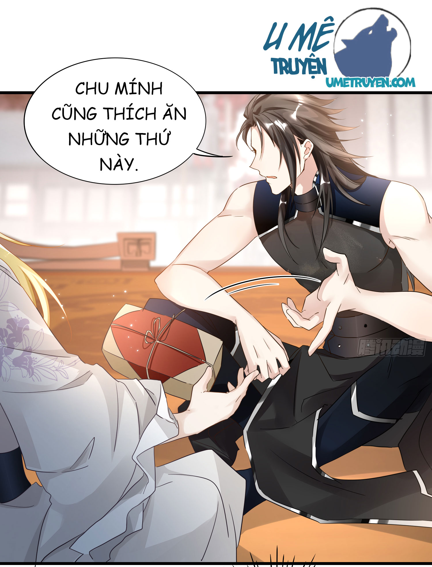 lục thân bất nhận chapter 27 7