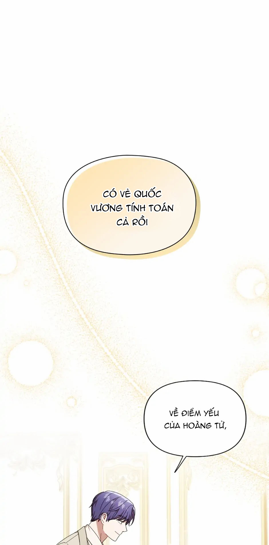 Tôi Trở Thành Phiên Dịch Viên Cho Bạo Chúa chapter 19.2 - Trang 17