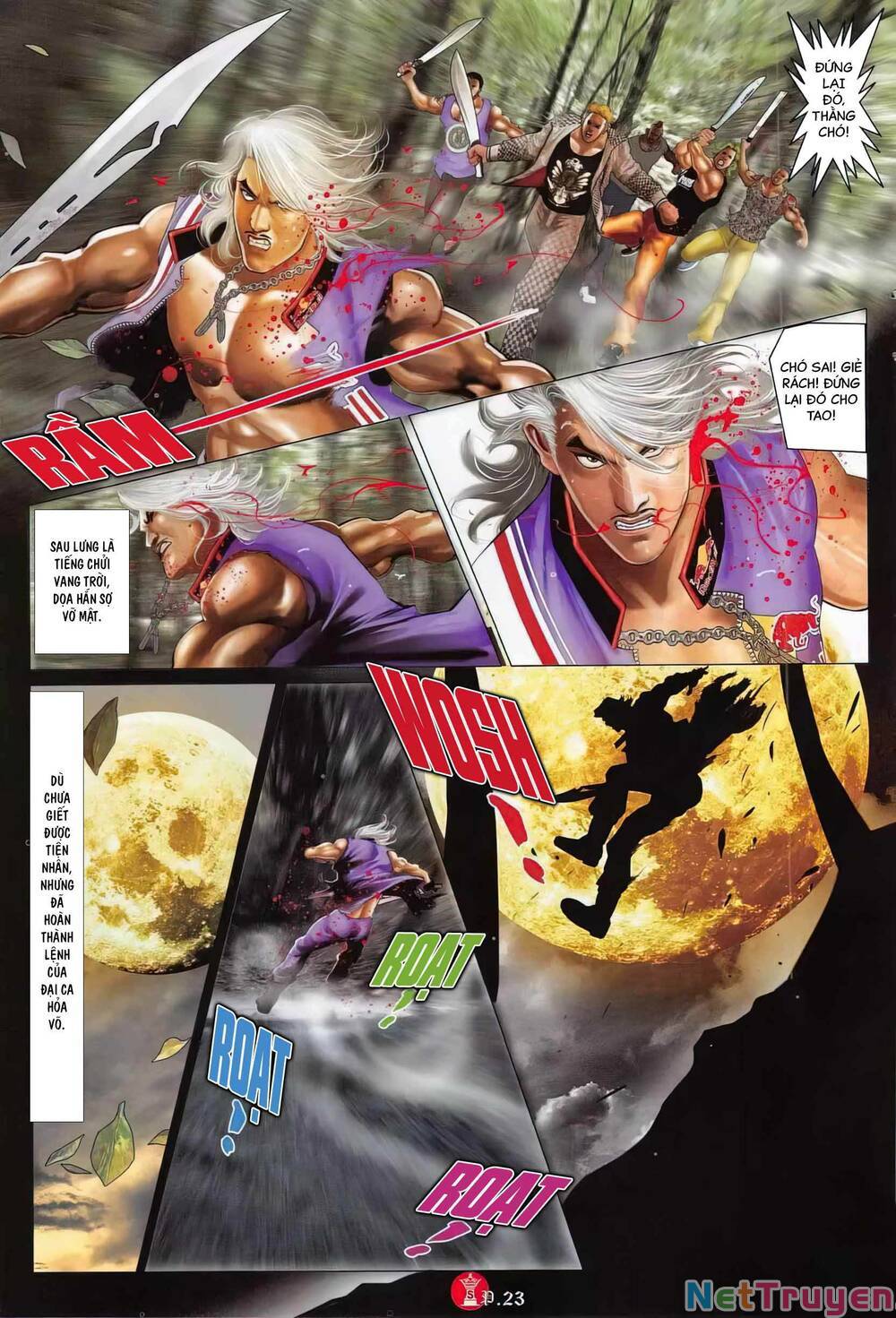 hỏa vũ diệu dương chapter 781 20