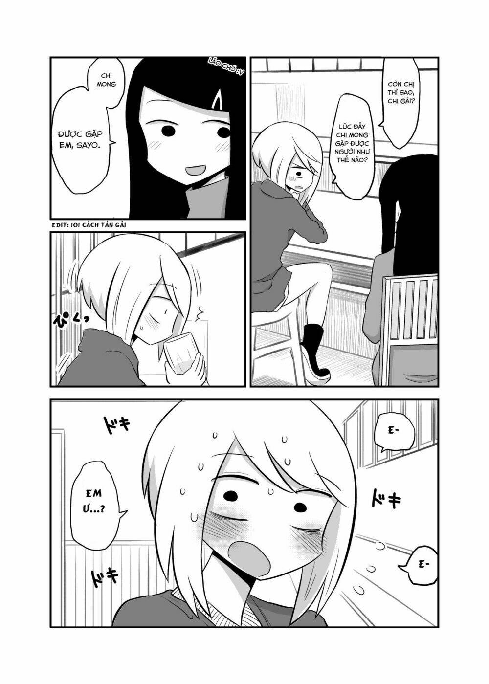 met my sister on a dating site chapter 5 5