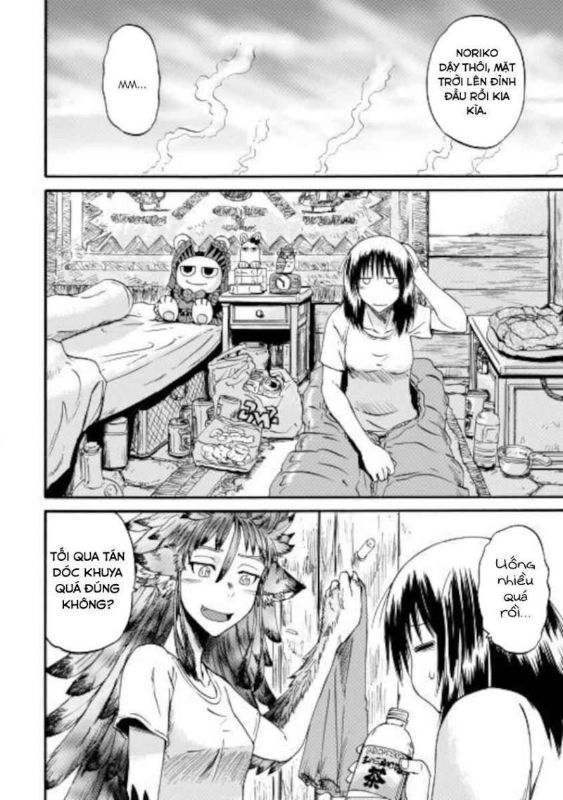 gate - jietai kare no chi nite, kaku tatakeri chapter 99.5 2