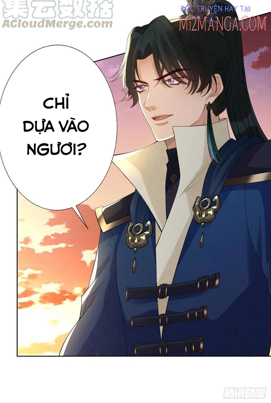 mạt thế nữ vương chapter 75 21
