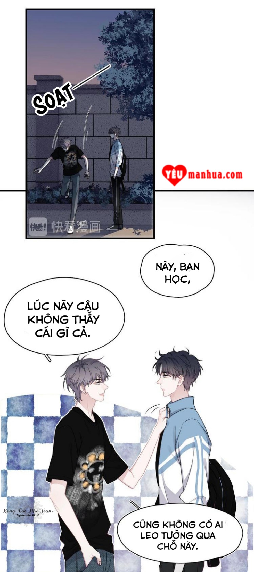 đề này vượt quá sức rồi chapter 1 9