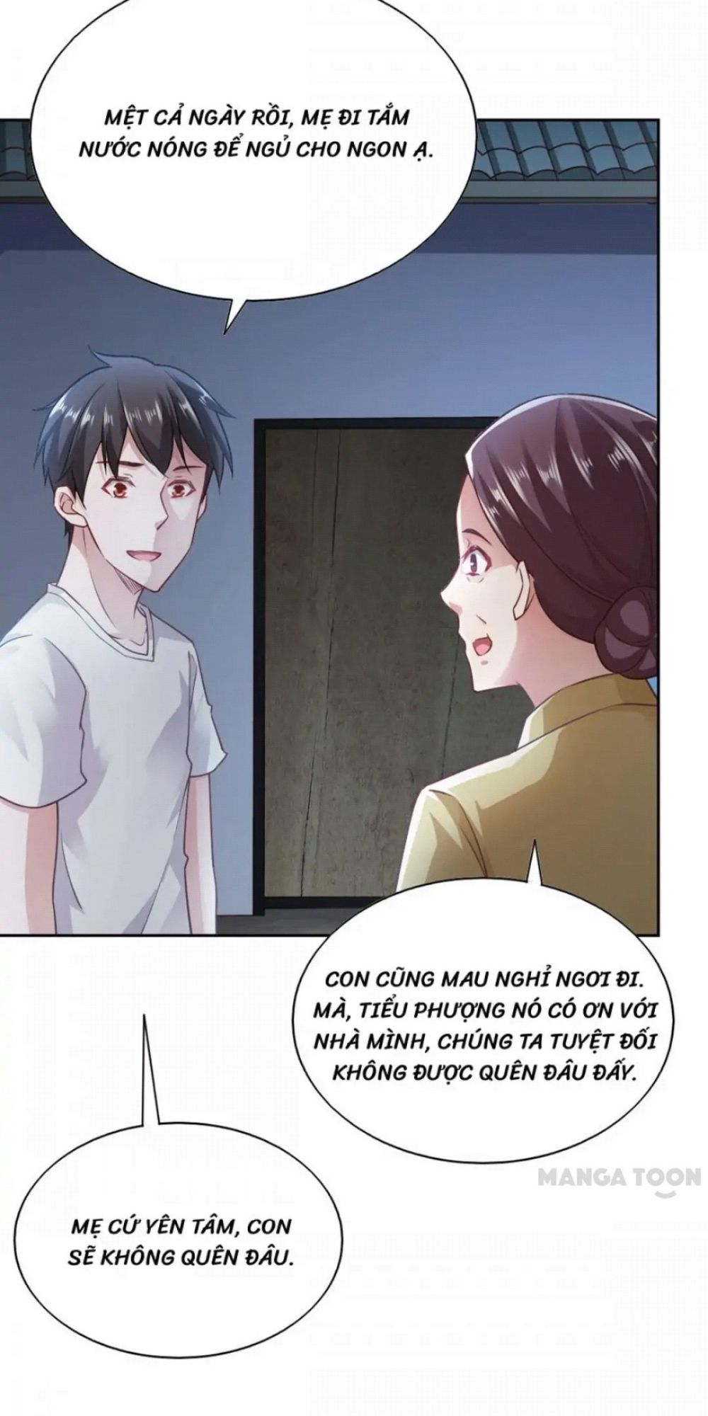 chiếc điện thoại thần kỳ chapter 77 3