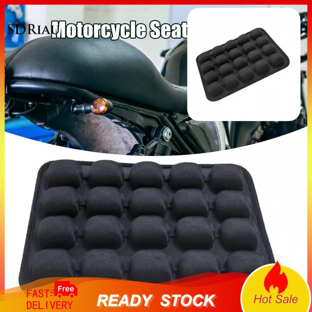 Đệm lót yên xe máy chống mồ hôi thoáng khí