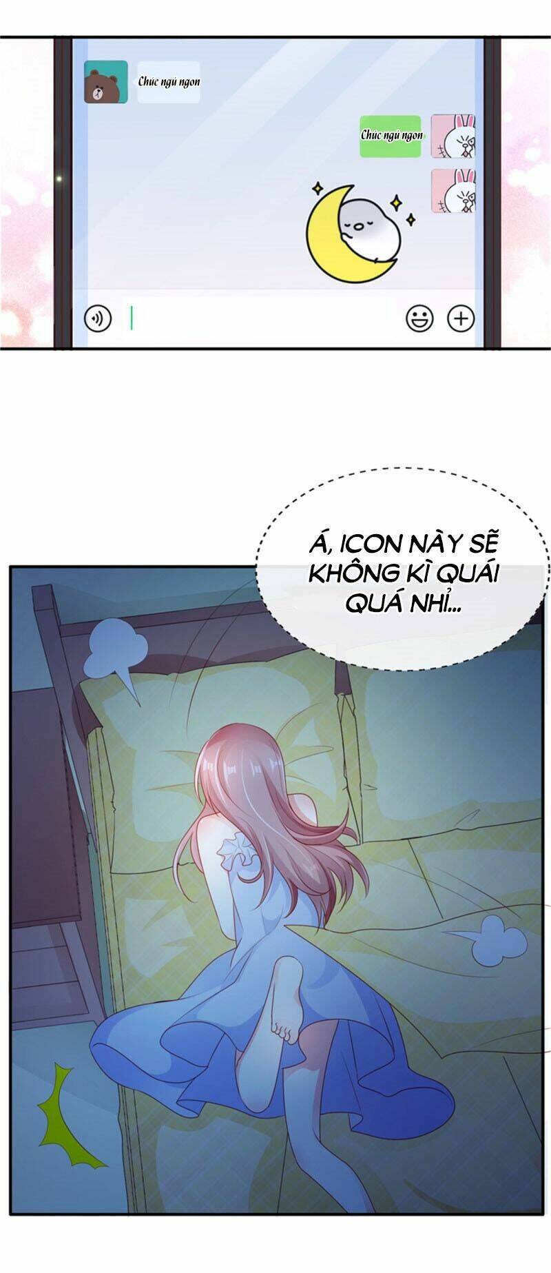 nụ cười cô ấy giống như kẹo đường chapter 24 27