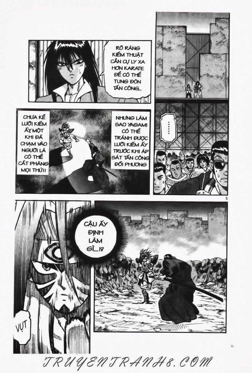 huyền thoại karate chapter 35 6