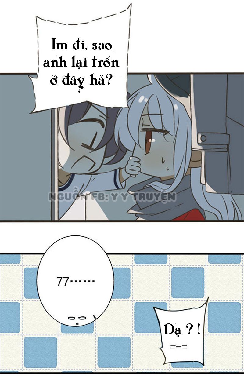 trên trời rớt xuống một hòa thượng ngốc chapter 2 16