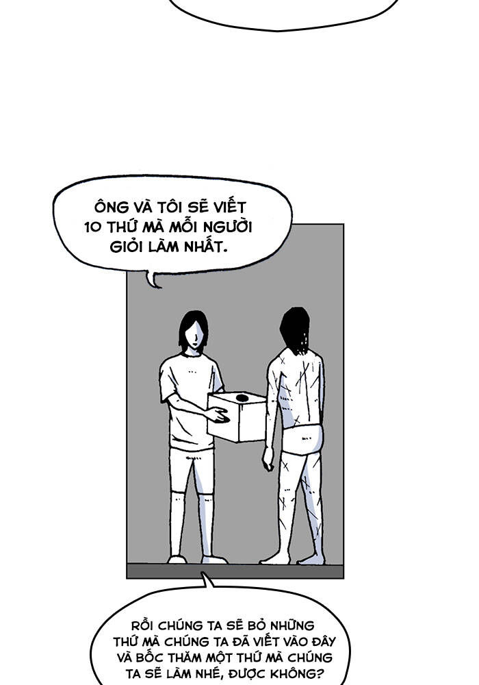 mắc kẹt trên mặt trăng chapter 40 16