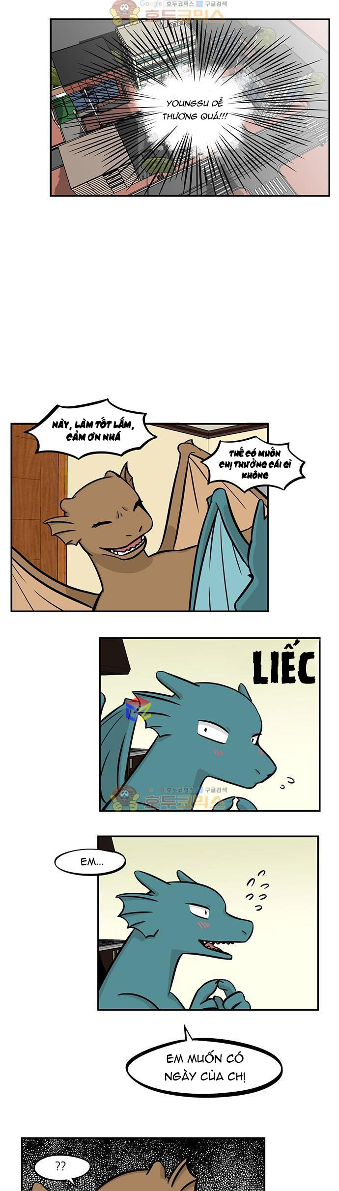 hàng xóm của tôi là rồng chapter 4 7