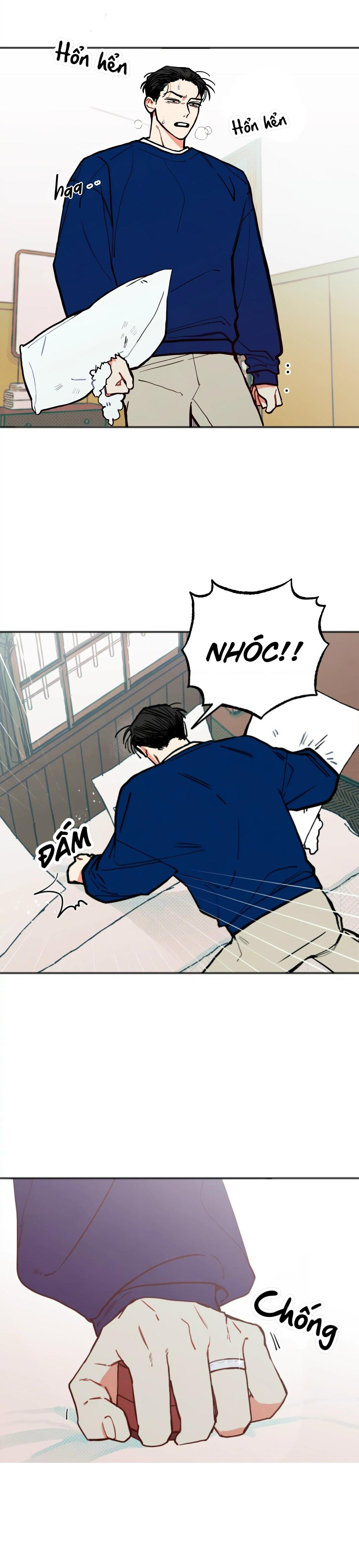 muốn sống thì phải giữ trinh chapter 12 23