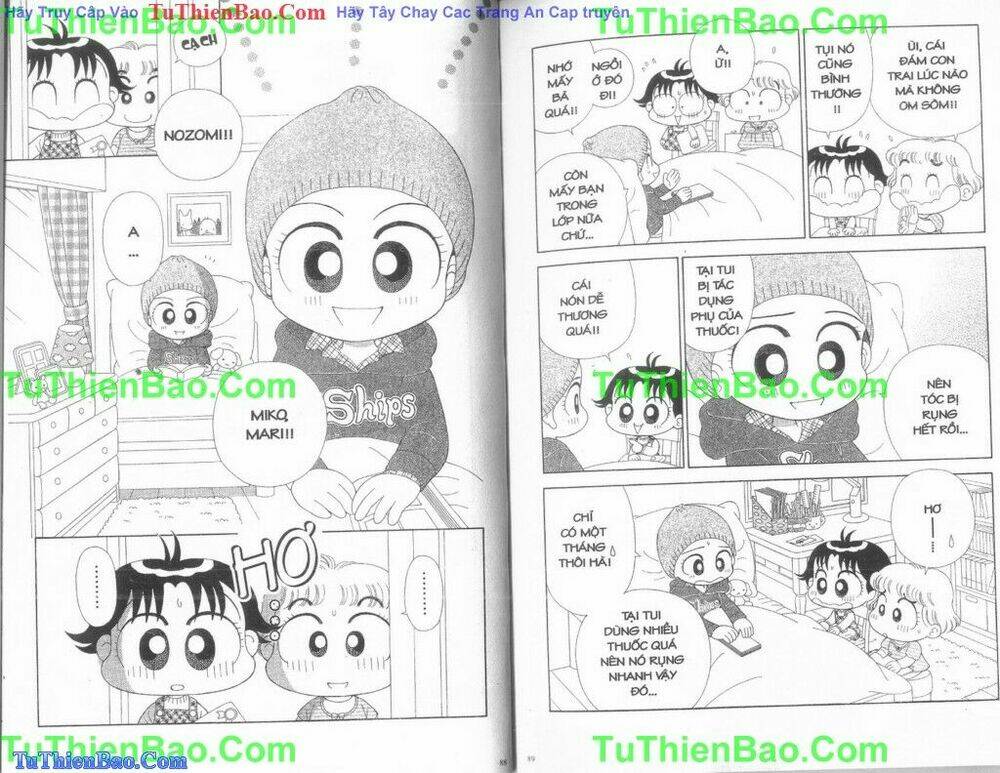 nhóc miko chapter 20 42