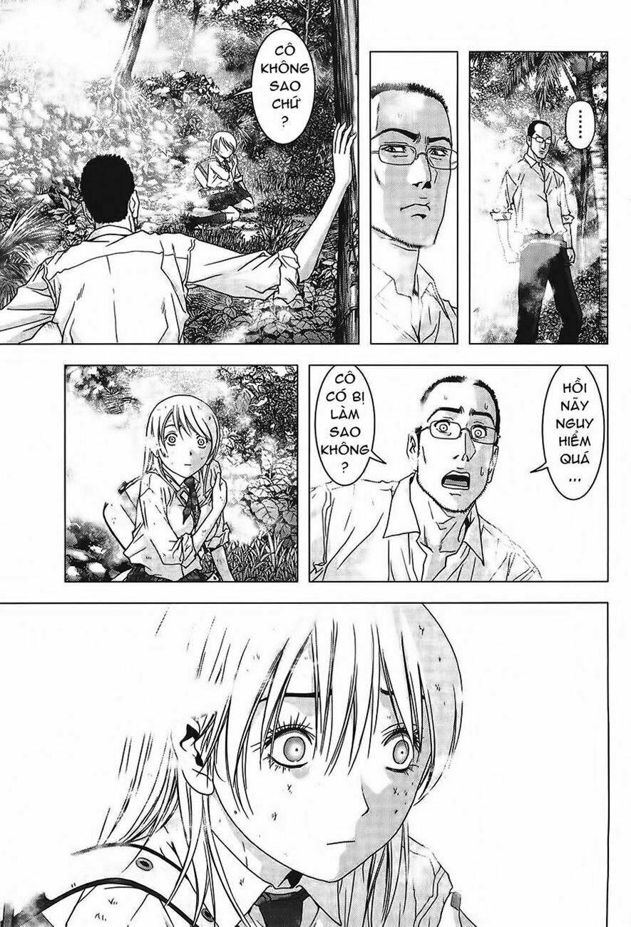 cuộc chiến sinh tồn chapter 40 27