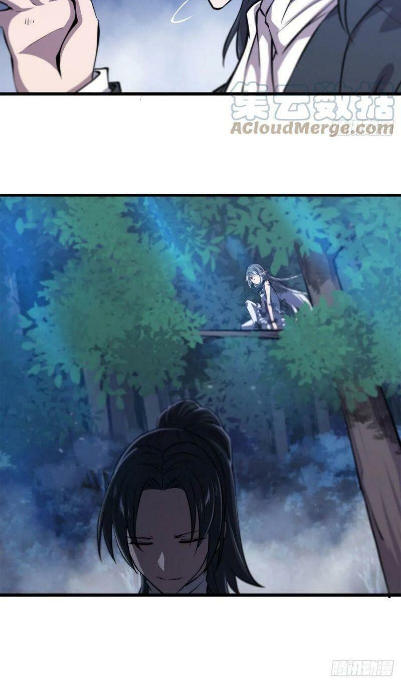 huyết cơ và kỵ sĩ chapter 171 14