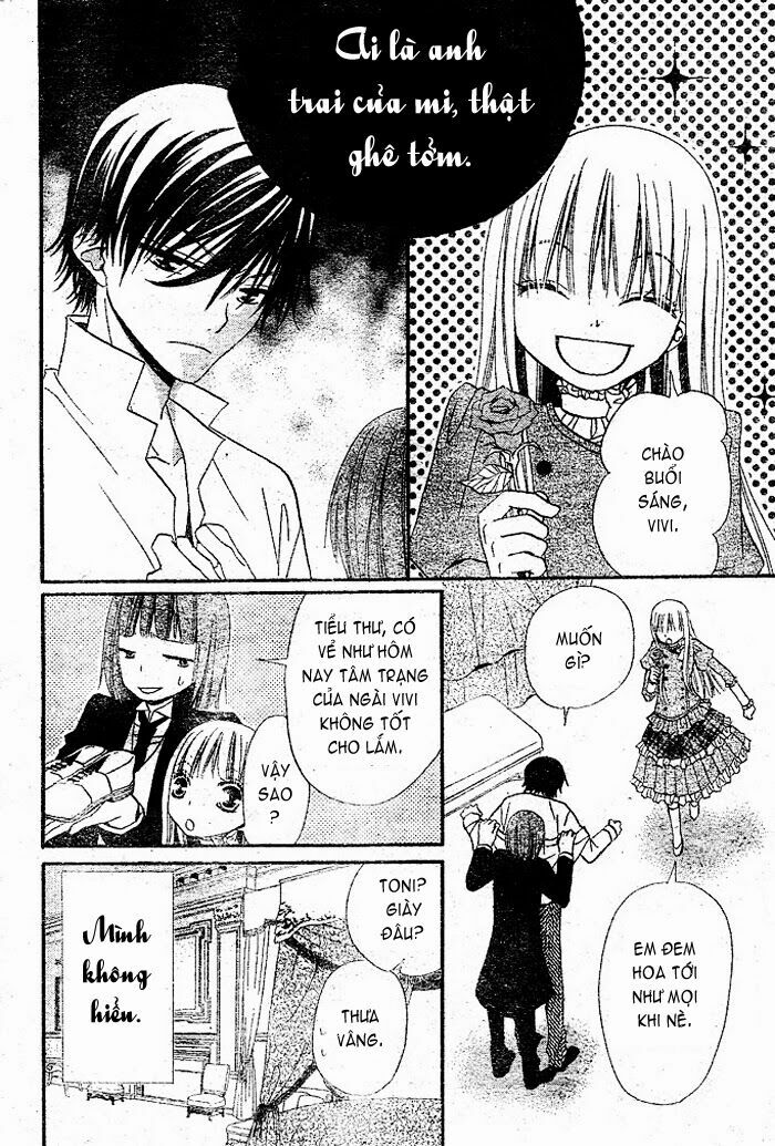 hoa và ác ma chapter 17 4