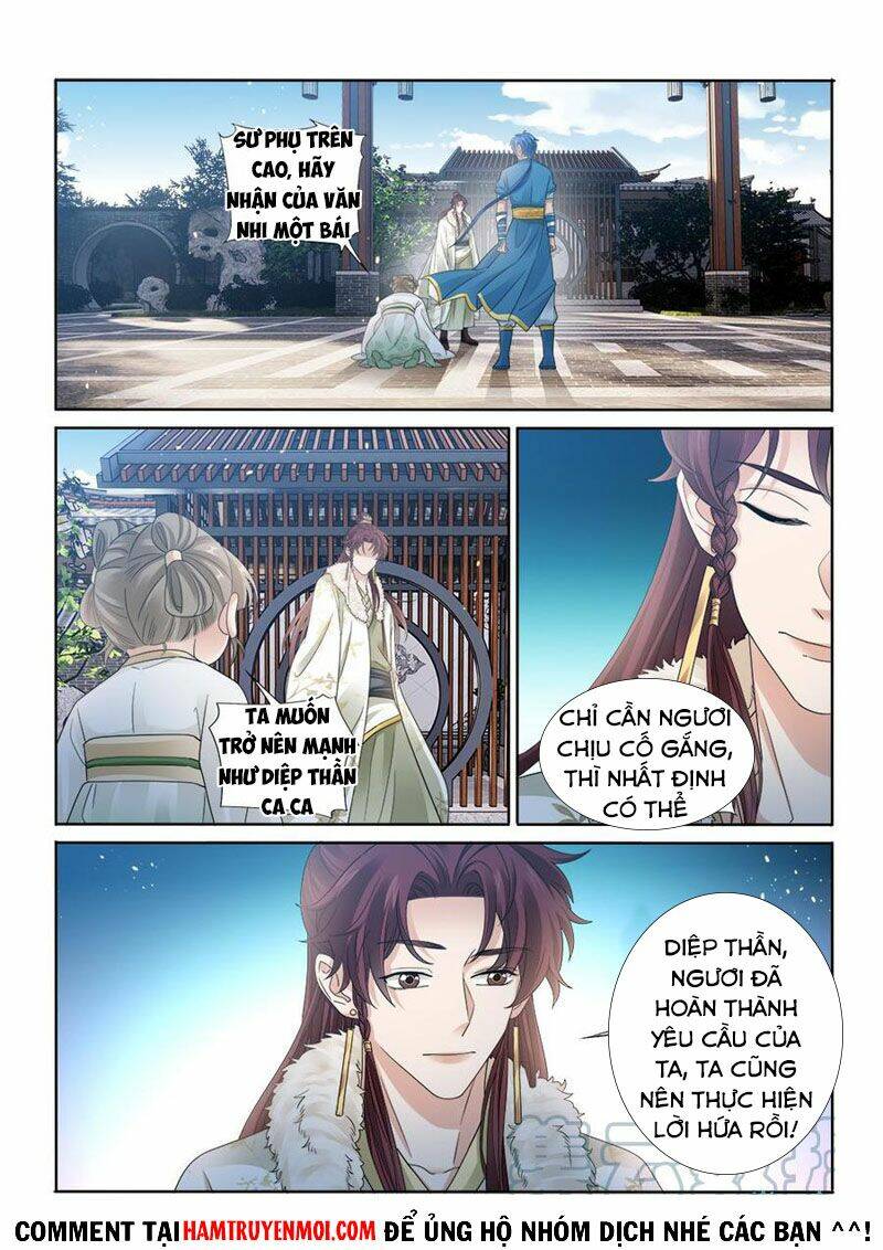 cửu tinh thiên thần quyết chapter 290 2