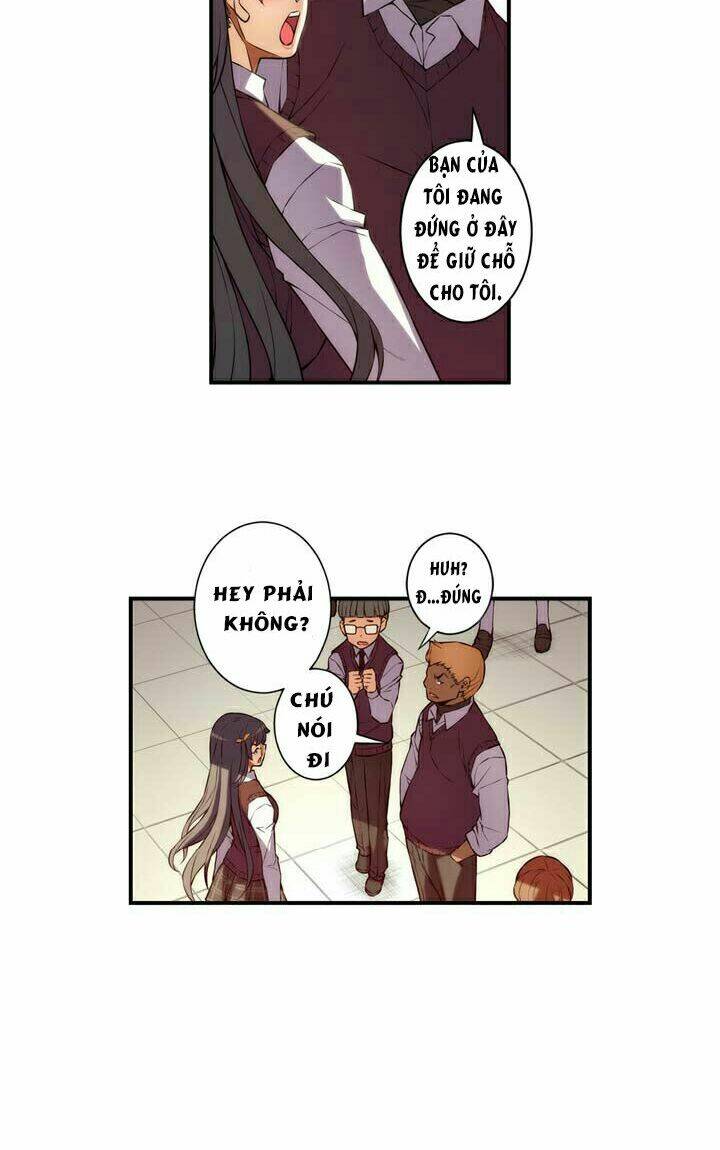 cohabitation with the fiancee chapter 21 6