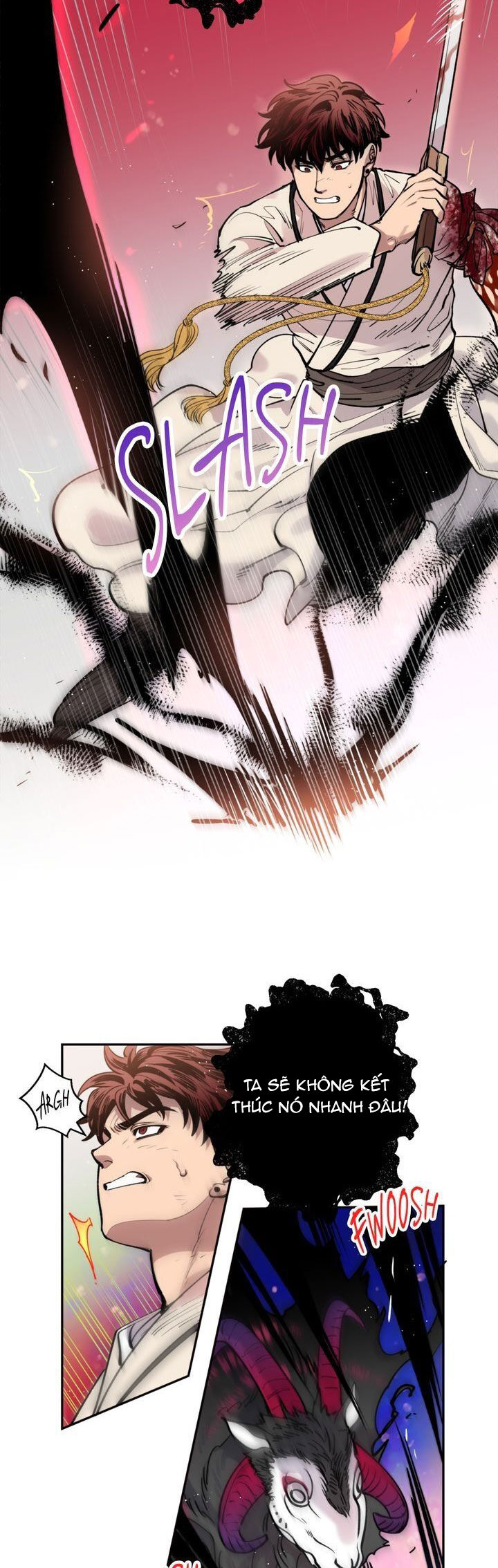 Cô Dâu Thiên Đàng chapter 33 - Trang 16